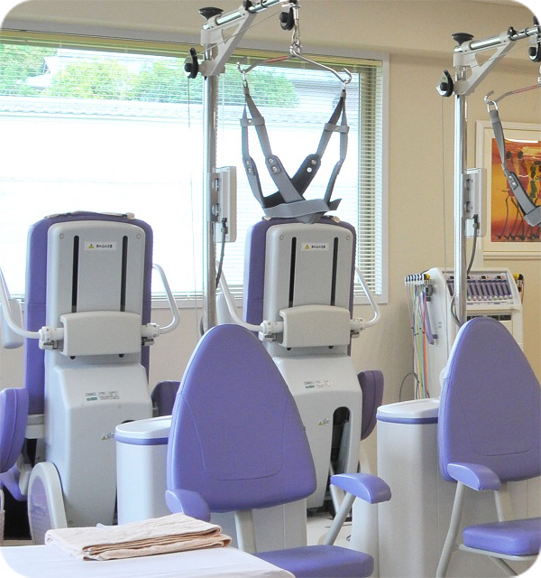 リハビリテーション科